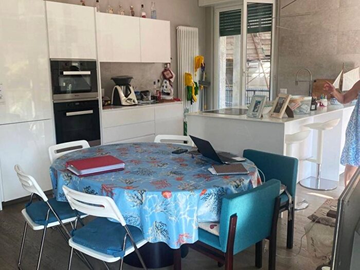 Appartamento trilocale in affitto in Via Amerigo Vespucci, Porto, Rapallo