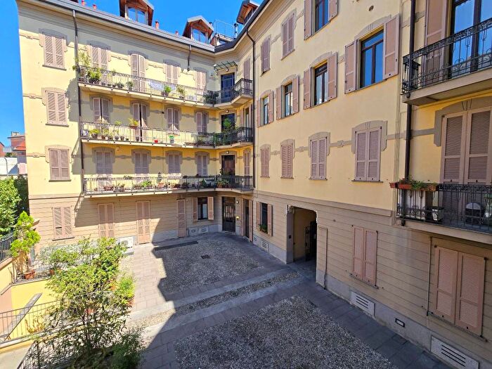Appartamento trilocale in affitto in Via Mentana, Regina Pacis Borsa, Monza