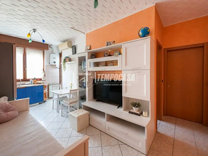 Appartamento bilocale in vendita in Via Livorno, Sesto San Giovanni
