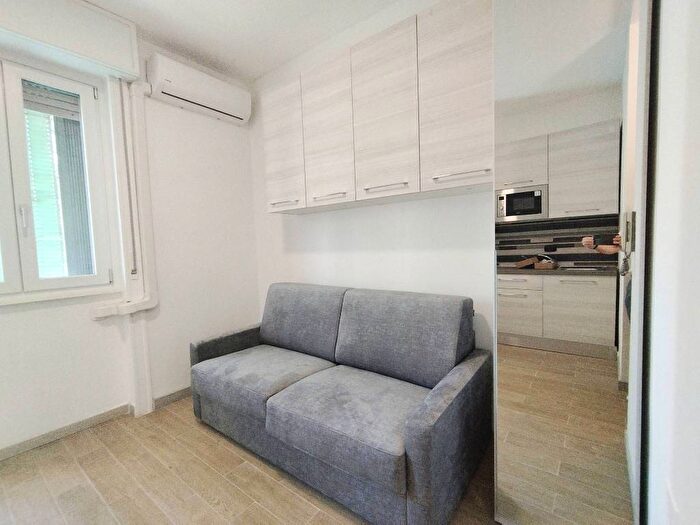 Appartamento monolocale in affitto in Via Matteo Civitali, San Siro, Milano