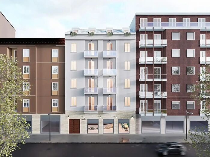 Appartamento bilocale in vendita in Via Angelo Inganni, Milano