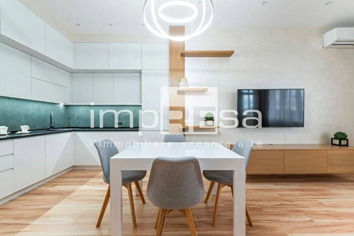 Appartamento trilocale in vendita in Via Amerigo Vespucci, Pordenone