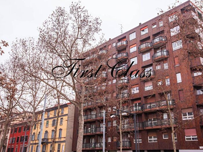 Appartamento trilocale in affitto in Viale Tibaldi, Ascanio Sforza, Milano