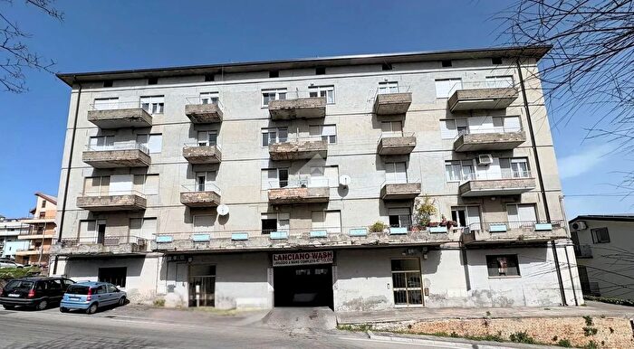 Appartamento bilocale in vendita in Via Dino Ciariaci, Lanciano