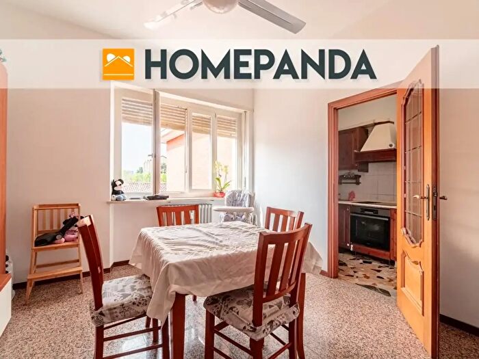 Appartamento trilocale in vendita in Piazza Silvio Pellico, Chieri