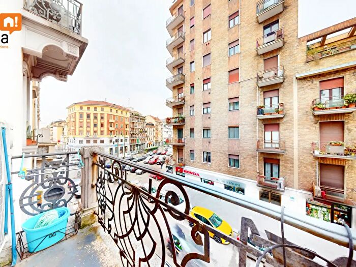 Appartamento monolocale in vendita in Via Chavez, Milano