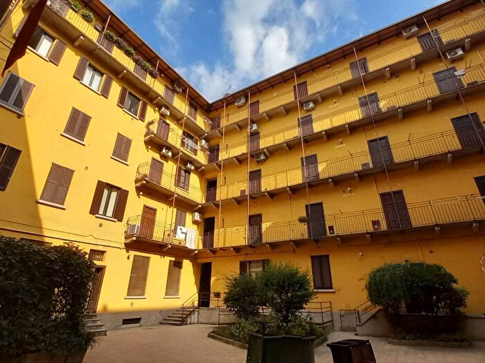 Appartamento bilocale in affitto in Via Giovanni Paisiello, Città Studi, Milano