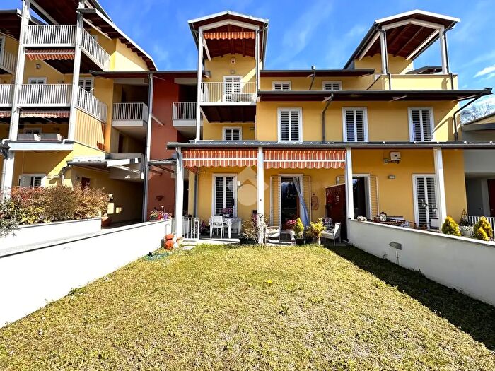 Appartamento trilocale in vendita in Via San Luigi, Giaveno