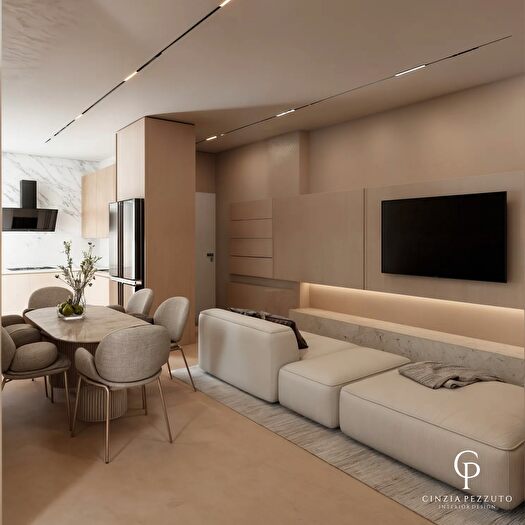 Appartamento trilocale in vendita in Via Imperatore Adriano, Lecce