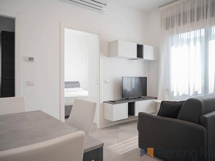 Appartamento bilocale in affitto in Via Ambrogio De Marchi Gherini, Ponte Nuovo, Milano