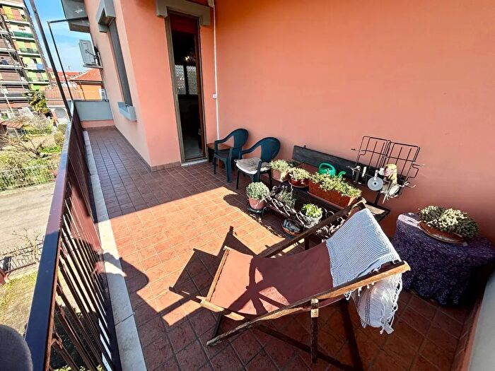 Appartamento quadrilocale in vendita in Via della Maranzana, Alessandria