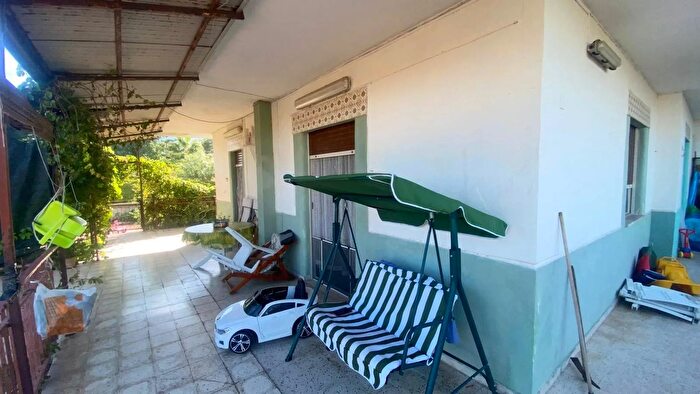 Casa quadrilocale in affitto in Via Amerigo Vespucci Carini Palermo, Carini