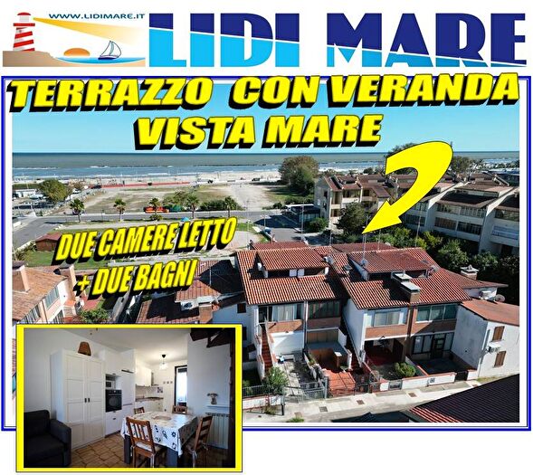 Casa quadrilocale in vendita in Largo delle Barbados, Lido delle Nazioni, Comacchio