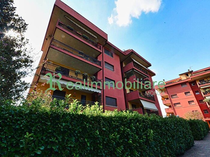 Appartamento con 5 locali in vendita in Via Salvatore Rosa, Bernasconi Buonarroti Bareggia, Lissone