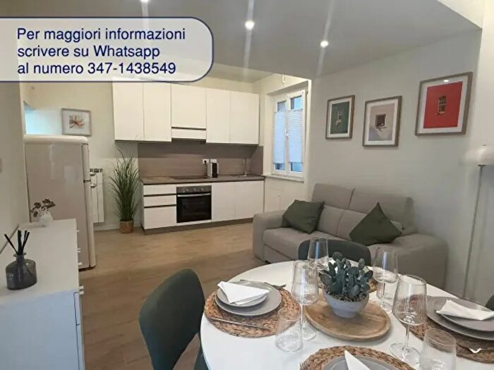 Appartamento trilocale in affitto in Strada Giuseppe Garibaldi, Parma