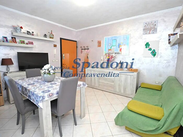 Appartamento trilocale in vendita in Ponte Buggianese