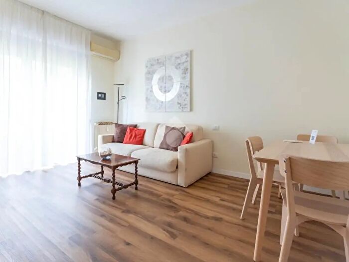 Appartamento bilocale in affitto in Viale Liguria, Milano