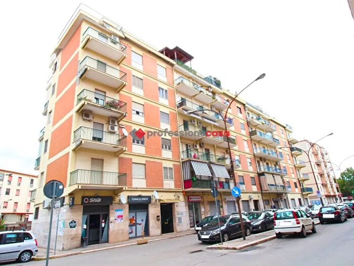 Appartamento trilocale in vendita in Via Guido Dorso, Foggia