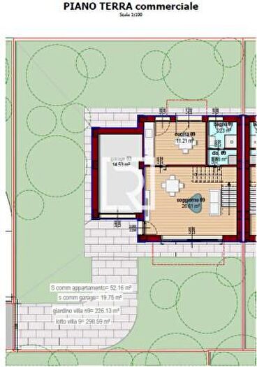 Case in Vendita e in Affitto - 2