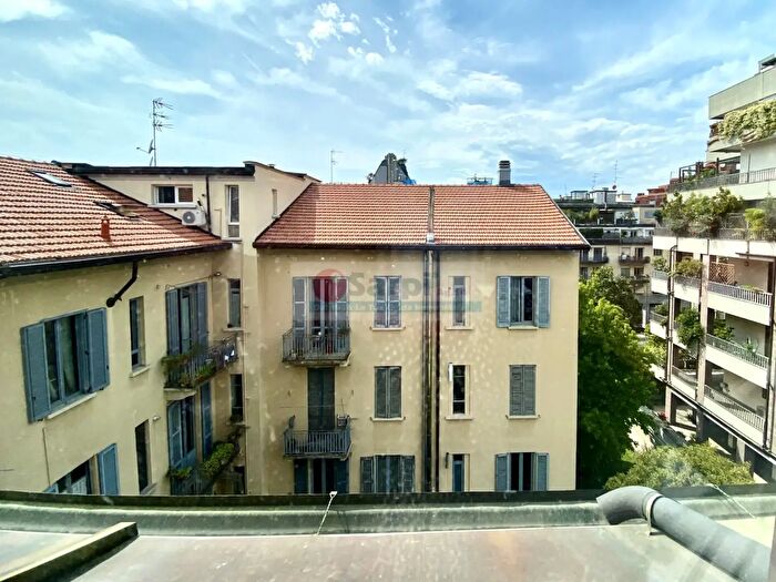 Appartamento bilocale in affitto in Via Pier Lombardo, Milano