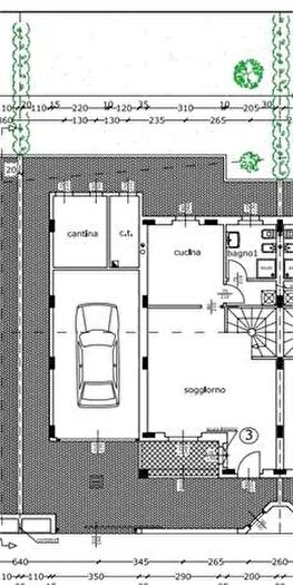 Casa quadrilocale in vendita in Borgolavezzaro