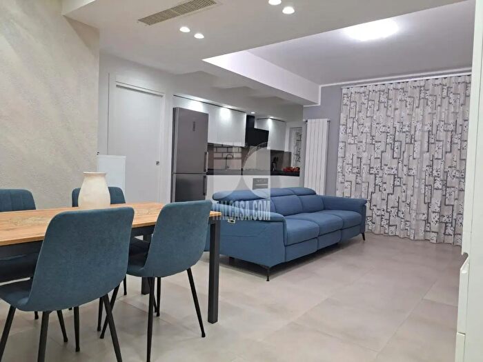 Appartamento trilocale in vendita in Via Peppino Impastato, Crotone