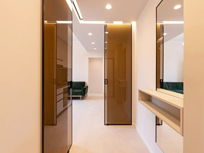 Appartamento trilocale in affitto in Viale Fulvio Testi, Prato Centenaro, Milano