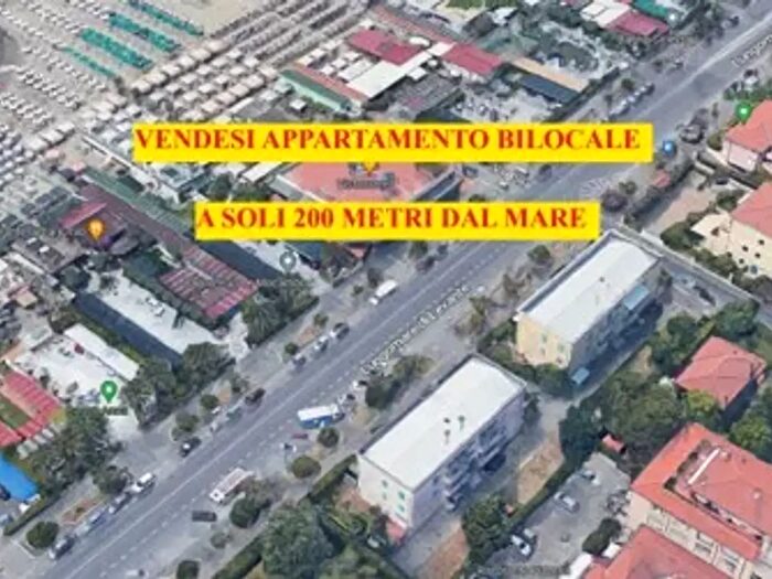 Appartamento bilocale in vendita in Via Gioacchino Rossini, Massa