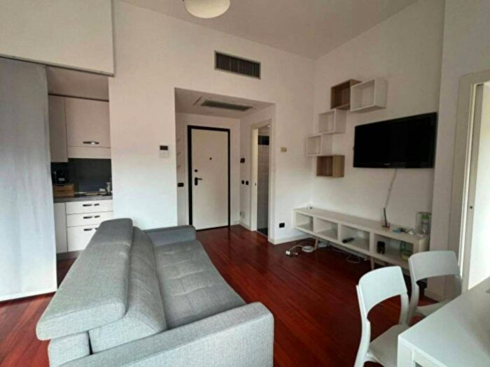 Appartamento monolocale in affitto in Corso Garibaldi, Lanza, Milano