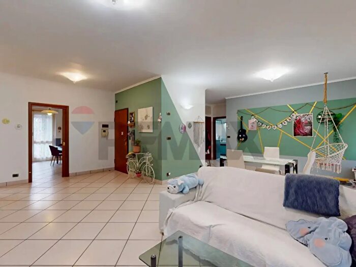 Appartamento quadrilocale in vendita in Via Settimo, Borgaro Torinese