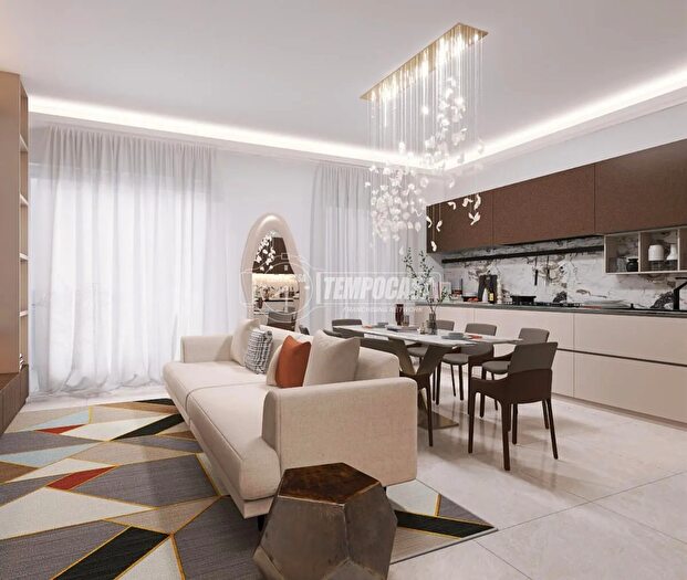 Appartamento quadrilocale in vendita in Via Achille Barilatti, Macerata