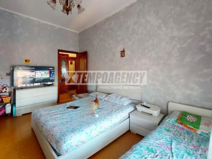 Appartamento trilocale in vendita in Torino