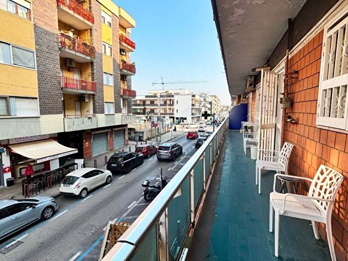 Appartamento trilocale in affitto in Via Passariello, Piazza Primavera Passariello, Pomigliano dArco