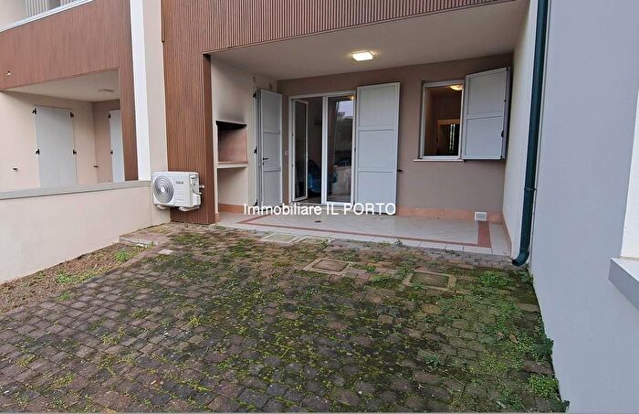 Casa trilocale in vendita in Comacchio