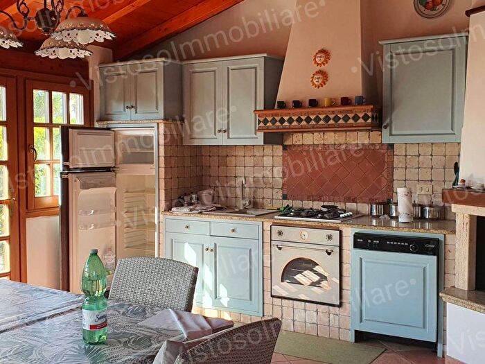 Casa con 6 locali in affitto in Via Terracina, Centro, San Felice Circeo