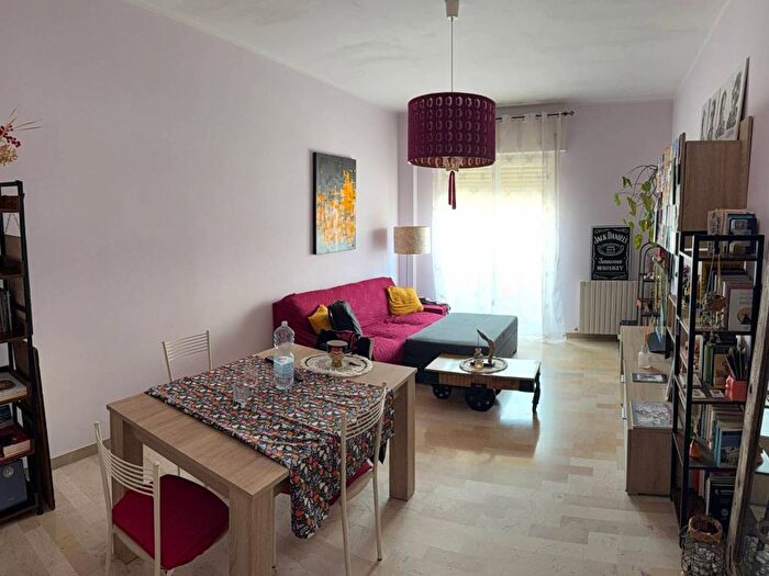 Appartamento trilocale in affitto in Via Antonio De Nino, Stadio Lungomare Colombo, Pescara