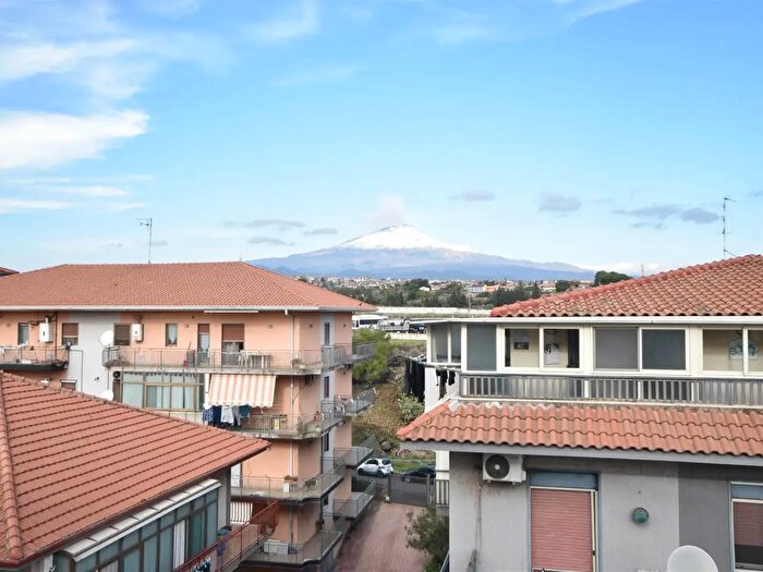 Appartamento trilocale in vendita in Misterbianco