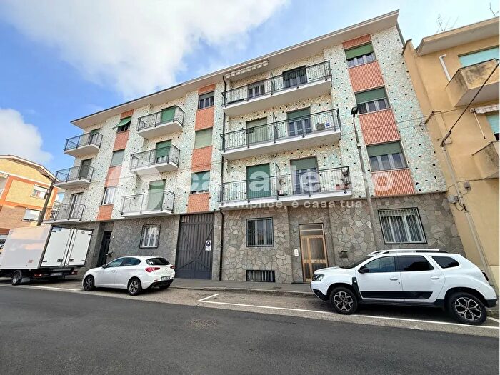 Appartamento bilocale in affitto in Via Belfiore, Settimo Torinese