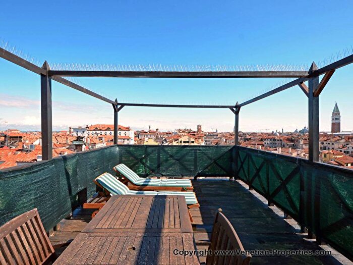 Casa trilocale in affitto in San Marco, Venezia