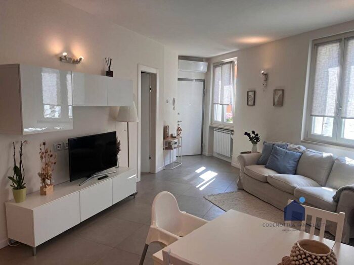 Appartamento trilocale in affitto in Centro, Montichiari