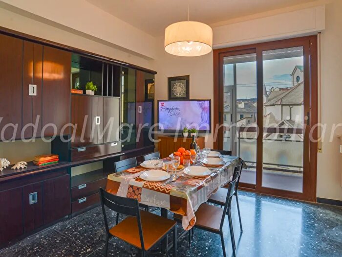Appartamento quadrilocale in affitto in Via Nizza, Savona