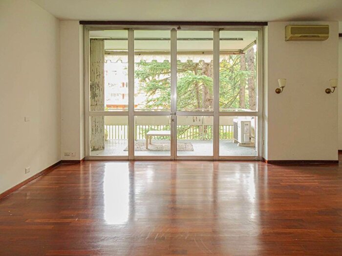 Appartamento quadrilocale in affitto in Via Fratelli Cervi, Milano Due, Segrate