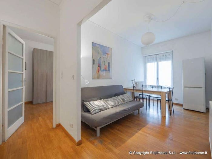 Appartamento bilocale in affitto in via Roncaglia, Washington, Milano