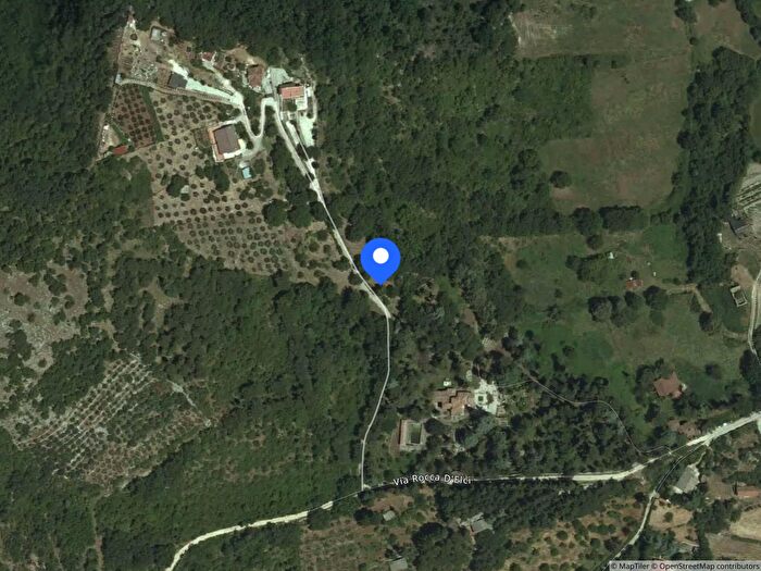 Appartamento in vendita in Via Rocca dElci Ciciliano Rm Italia, Ciciliano