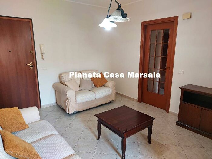 Appartamento in affitto in Via del Fante, Stagnone, Marsala