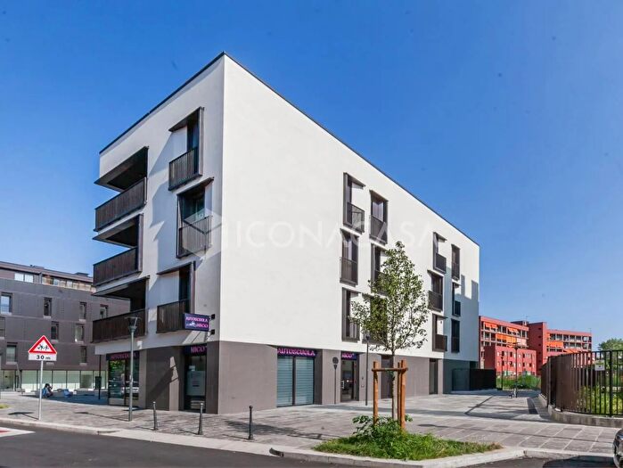 Appartamento bilocale in affitto in Via Gian Battista Passerini, Milano