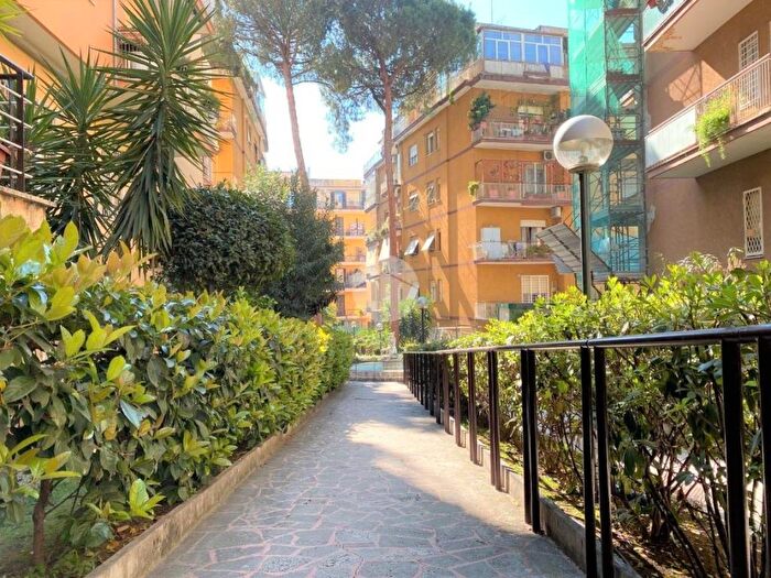 Appartamento bilocale in affitto in Via Stefano Boccapaduli, Monteverde Nuovo, Roma