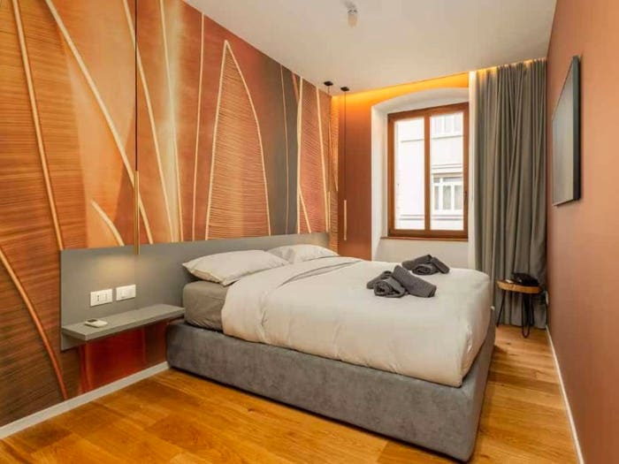 Appartamento bilocale in affitto in Via Valdirivo, Borgo Teresiano, Trieste
