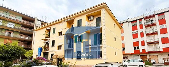 Appartamento quadrilocale in vendita in Via Cimarosa, Cassino