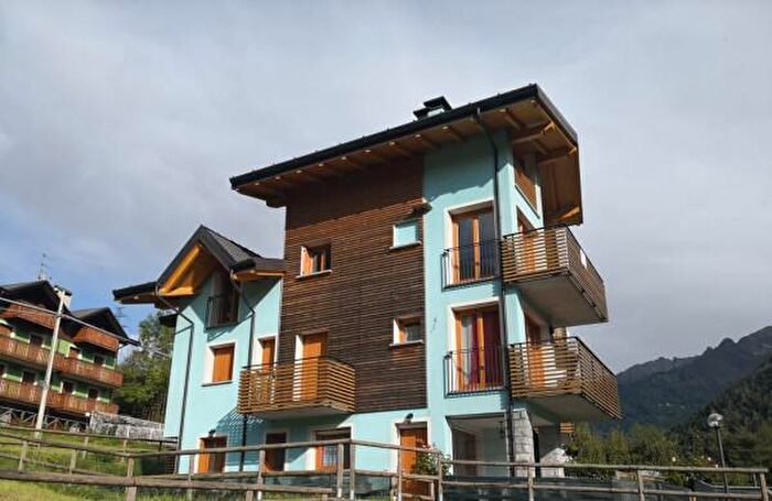 Appartamento trilocale in vendita in Temu